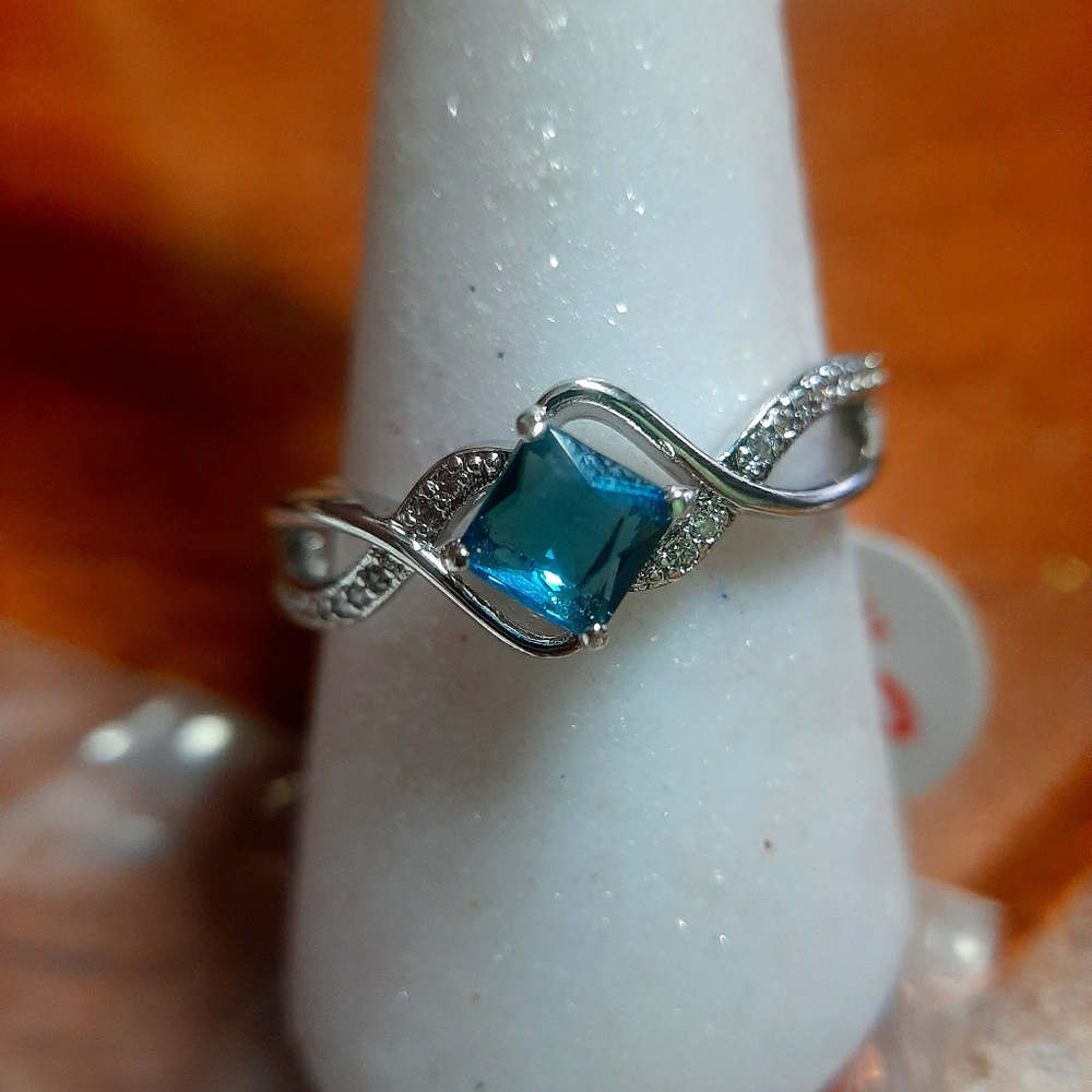 Ocean Blue